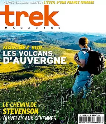 Trek Magazine N°203 – Mars-Avril 2021