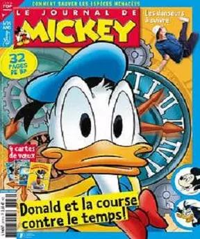 Le Journal De Mickey N°3575 Du 30 Décembre 2020