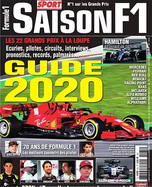 Le Sport N°65 – Avril-Juin 2020