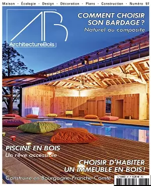 Architecture Bois N°97 – Avril 2020