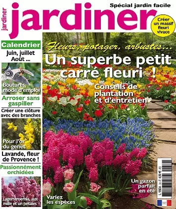 Jardiner N°30 – Mai-Juillet 2021