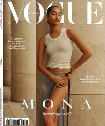 Vogue France N°1037 – Mai 2023