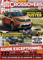 Auto Plus Hors Série Crossovers N°6 - Automne 2017
