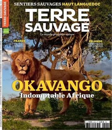Terre Sauvage N°404 – Septembre 2022