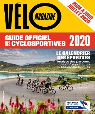 Vélo Magazine – Guide Officiel FFC 2020