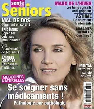 Santé Revue Seniors N°45 – Novembre 2020-Janvier 2021