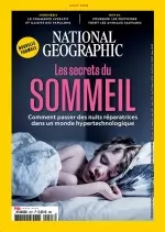 National Geographic N°227 – Août 2018