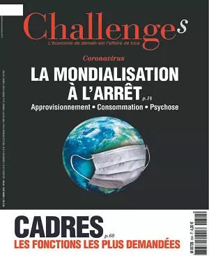Challenges N°644 Du 5 Mars 2020