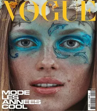 Vogue Paris N°1012 – Novembre 2020
