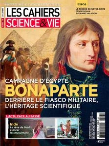 Les Cahiers de Science & Vie N.213 - Novembre-Décembre 2023