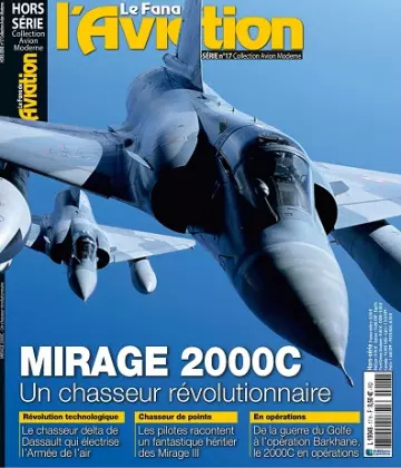 Le Fana de L’Aviation Hors Série N°17 – Collection Avion Moderne 2021