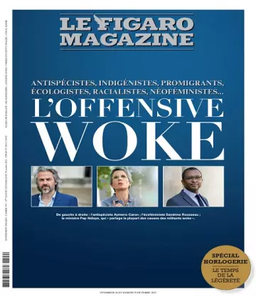 Le Figaro Magazine Du 28 Octobre 2022