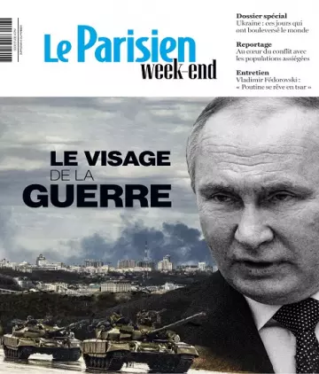 Le Parisien Magazine Du 4 Mars 2022