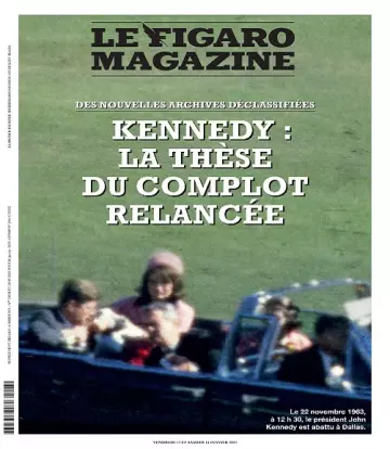 Le Figaro Magazine Du 13 au 19 Janvier 2023