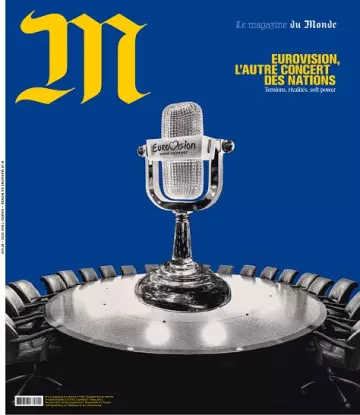 Le Monde Magazine Du 7 Mai 2022