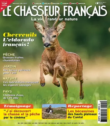 Le Chasseur Français N°1504 – Juin 2022
