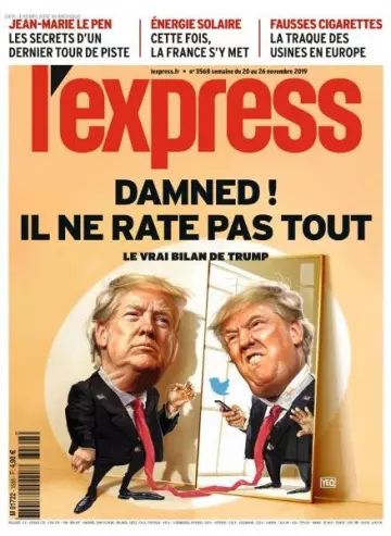 L’Express - 20 Novembre 2019