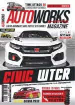 Autoworks Magazine N°58 – Juin-Juillet 2018