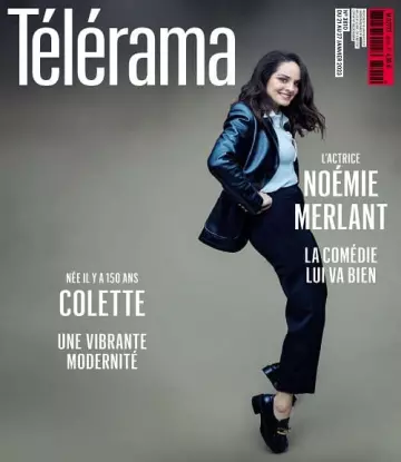 Télérama Magazine N°3810 Du 21 au 27 Janvier 2023
