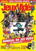 Jeux Vidéo Magazine N°210 – Juillet-Août 2018