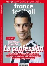 France Football N°3781 Du 30 Octobre 2018