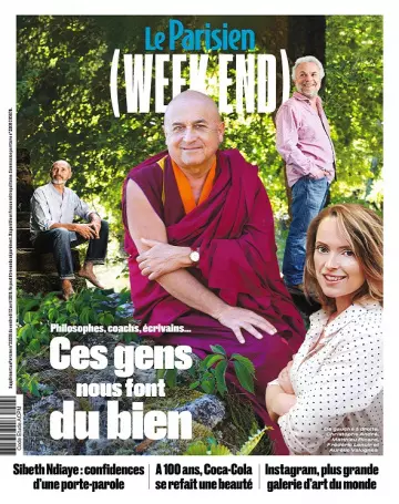 Le Parisien Magazine Du 12 Avril 2019