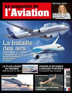 Le Magazine de l'Aviation N.26 - Avril-Mai-Juin 2024