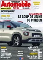 Automobile Revue N°60 - Février-Avril 2018