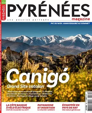 Pyrénées Magazine N°189 – Mai-Juin 2020