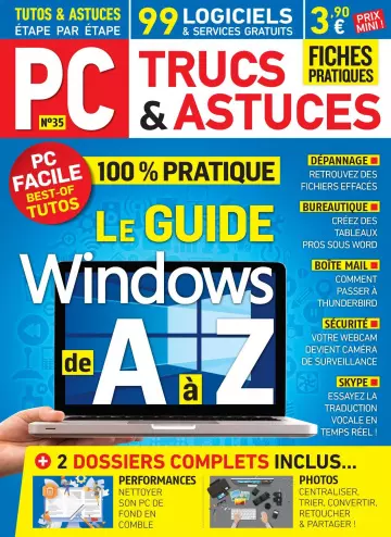 PC Trucs et Astuces N°35 - Juin-Août 2019