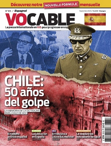 Vocable Espagnol N°875 – Septembre 2023