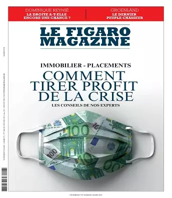 Le Figaro Magazine Du 5 Mars 2021
