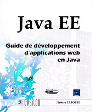 Java EE  - Guide de développement d'applications web en Java