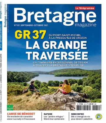 Bretagne Magazine N°121 – Septembre-Octobre 2021