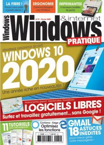 Windows & Internet Pratique - Février 2020
