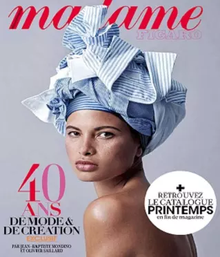 Madame Figaro Du 16 Octobre 2020