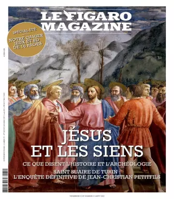 Le Figaro Magazine Du 12 Août 2022