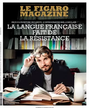 Le Figaro Magazine Du 28 Juin 2019