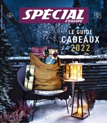 L’Équipe Magazine Spécial – Décembre 2022