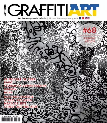 Graffiti Art Magazine N°68 – Février-Mars 2023