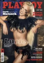 Playboy Česká republika - duben 2018
