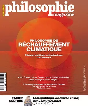 Philosophie Magazine Hors Série N°46 – Septembre 2020