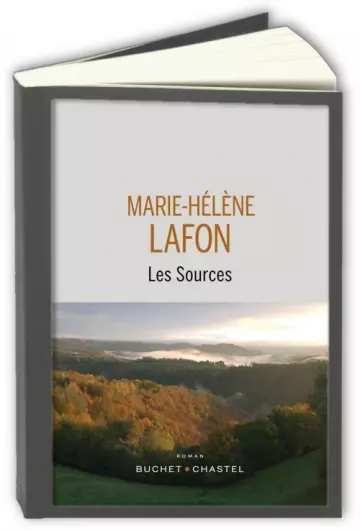 Les sources  Marie-Hélène Lafon