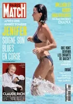 Paris Match N°3558 Du 27 Juillet au 2 Août 2017