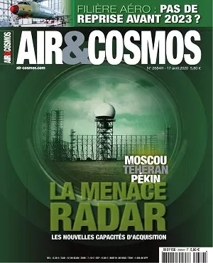 Air et Cosmos N°2684 Du 17 Avril 2020