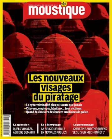 Moustique Magazine Du 10 au 16 Juin 2023