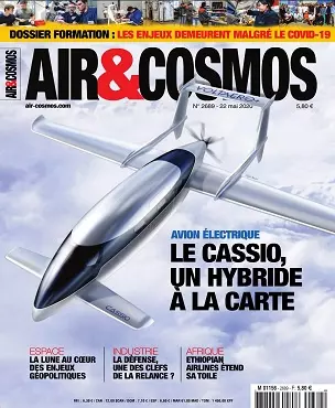 Air et Cosmos N°2689 Du 22 Mai 2020