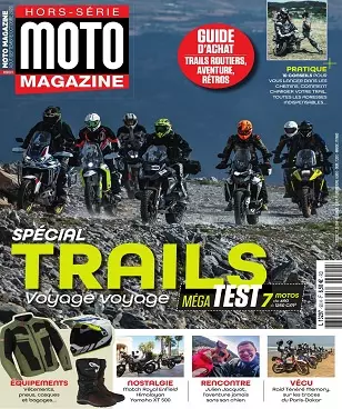 Moto Magazine Hors Série N°90 – Août-Octobre 2020