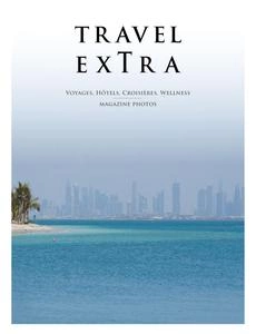 Travel Extra Magazine N.11 - 20 Janvier 2024