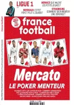 France Football N°3763 Du 26 Juin 2018